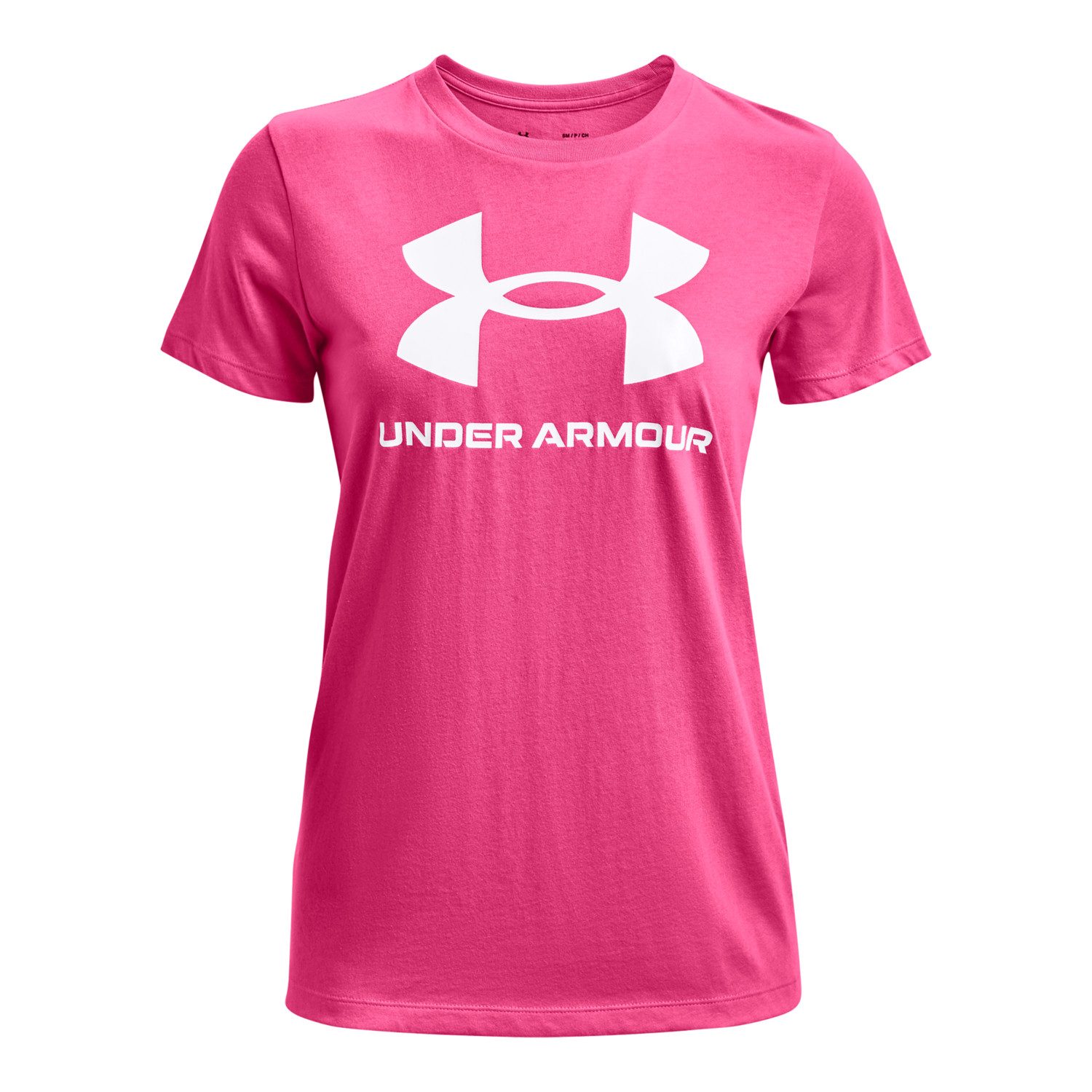 Under Armour® T-Shirt Under Armour Damen T-Shirt Live Sportstyle Graphic SSC 1356305
