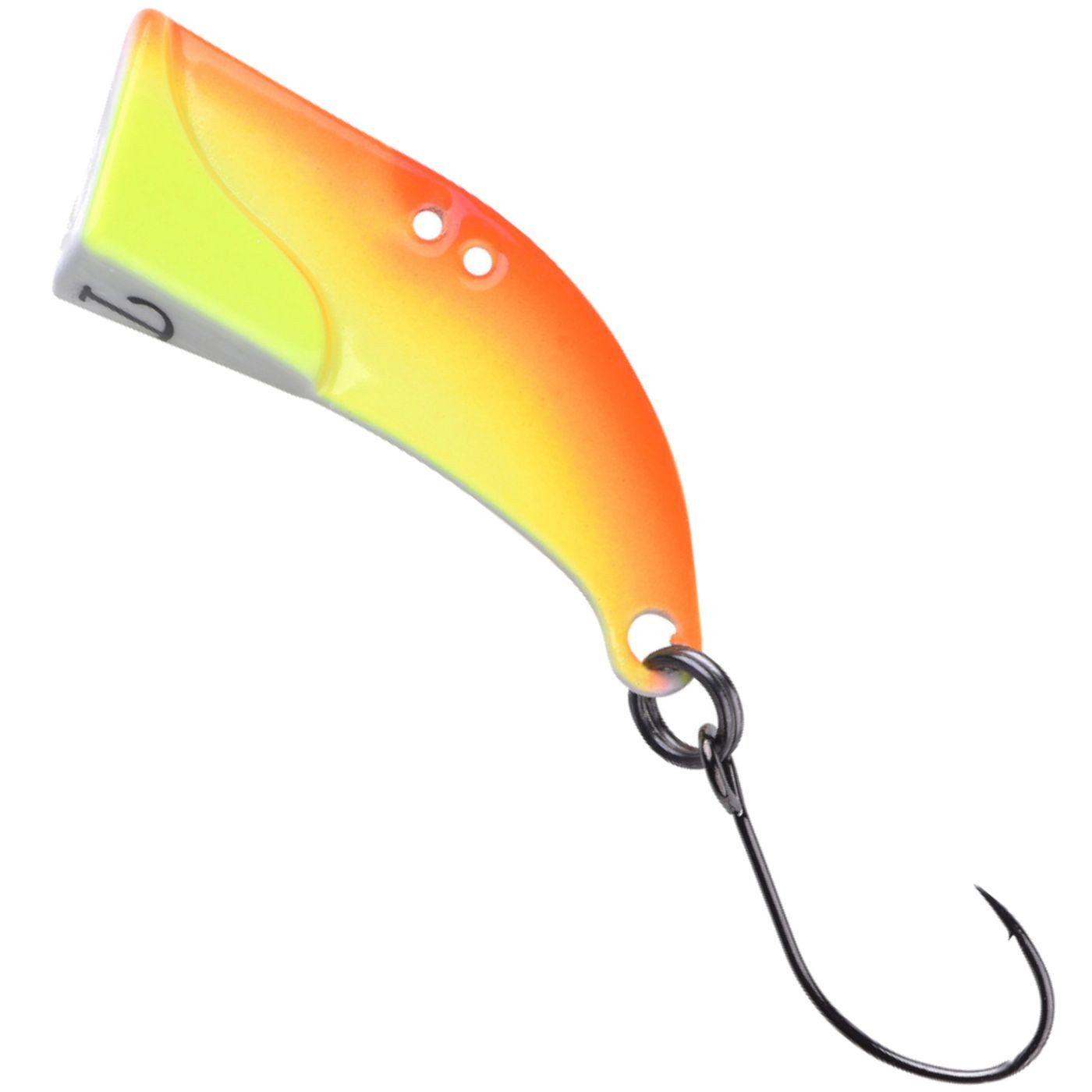 Kunstköder Trout Master Zocka Blade 3g - Forellenblinker