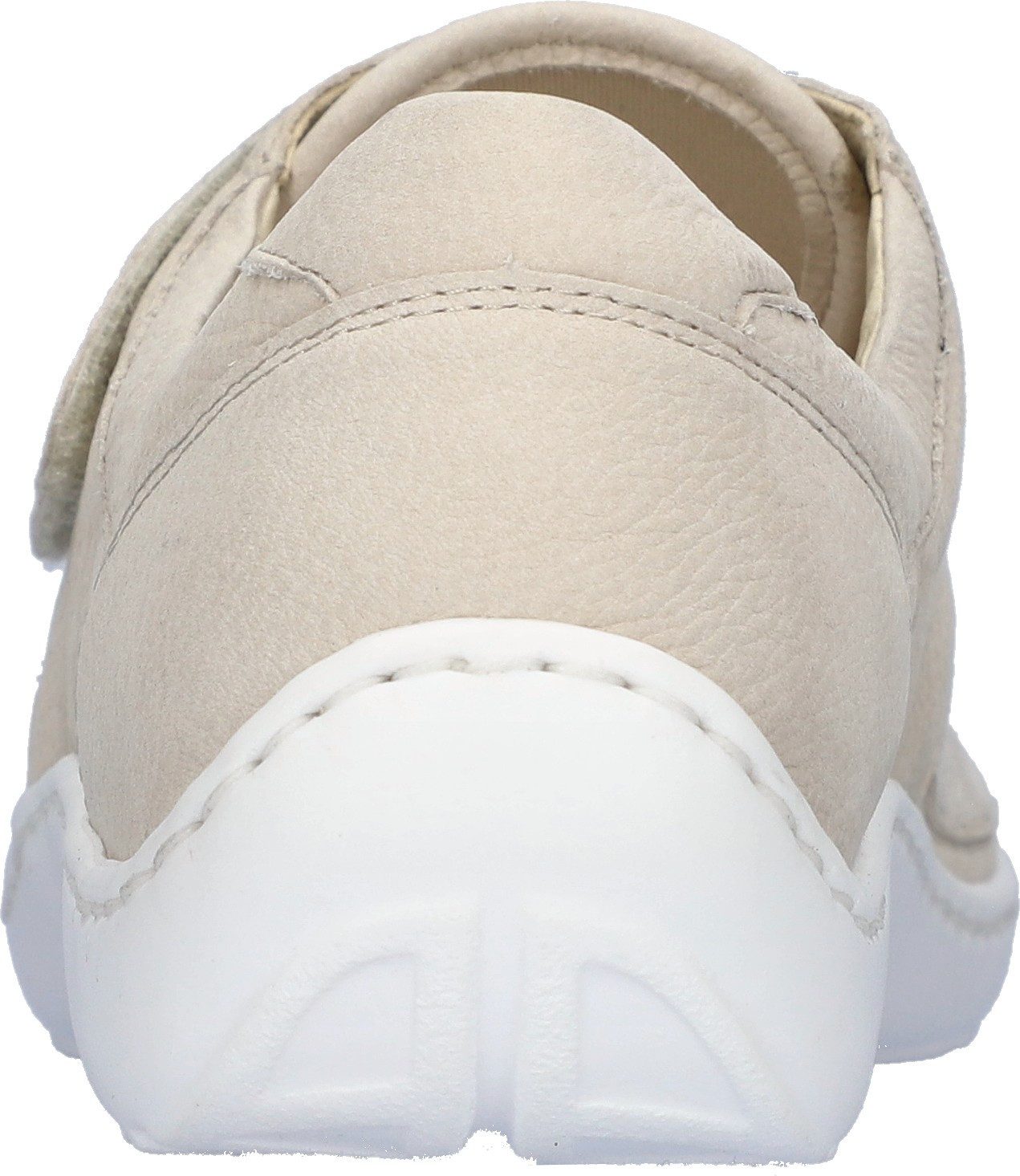 Waldläufer HENNI-Soft Klettschuh Komfortschuh, Freizeitschuh mit Textil-Stretch, H-Weite