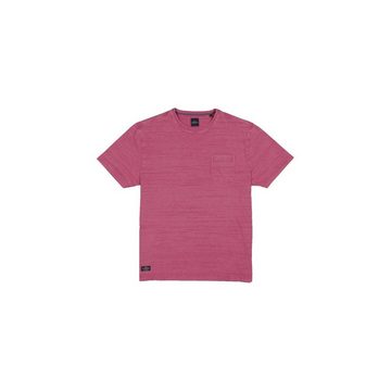 Engbers Rundhalsshirt pink (1-tlg)