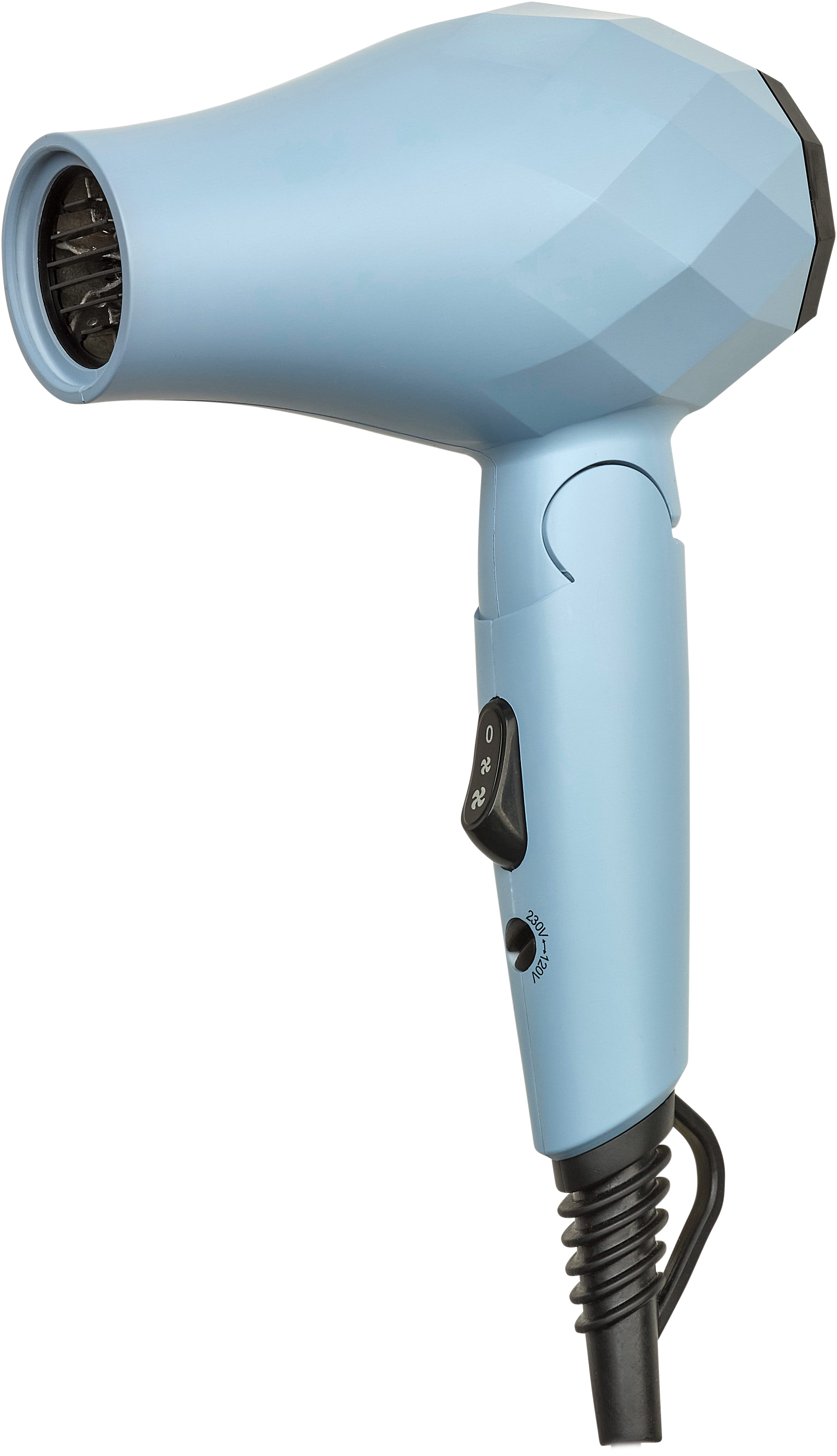 EFALOCK Professional Haartrockner Efalock Haartrockner, 2400 W, Set mit Haartrockner und Zubehör, Ionentechnologie, Kaltluftfunktion, Überhitzungsschutz