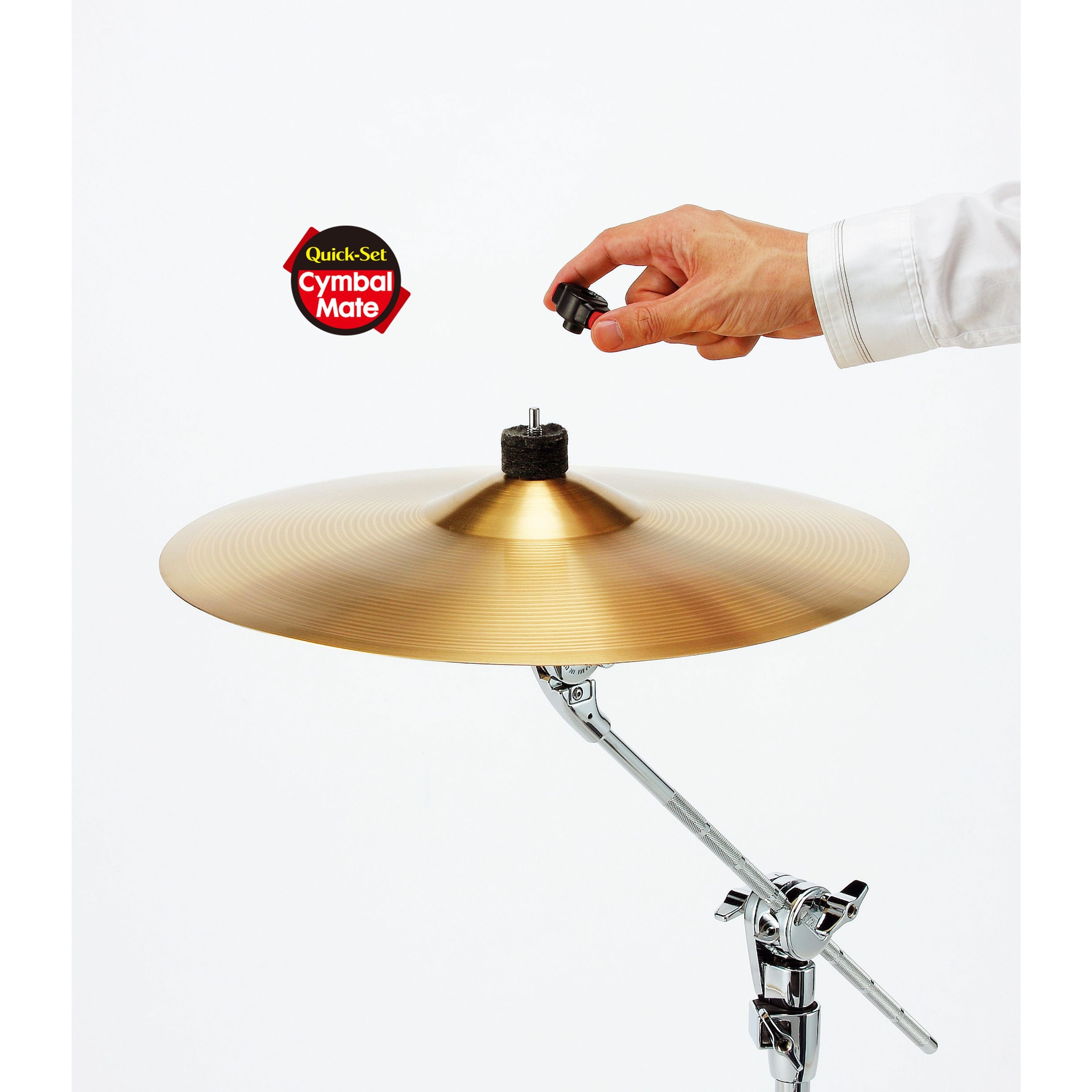 Tama Musikinstrumentenständer, (Stagemaster Galgenbeckenständer HC43BWN, Hardware, Beckenständer), Stagemaster Galgenbeckenständer HC43BWN - Beckenständer