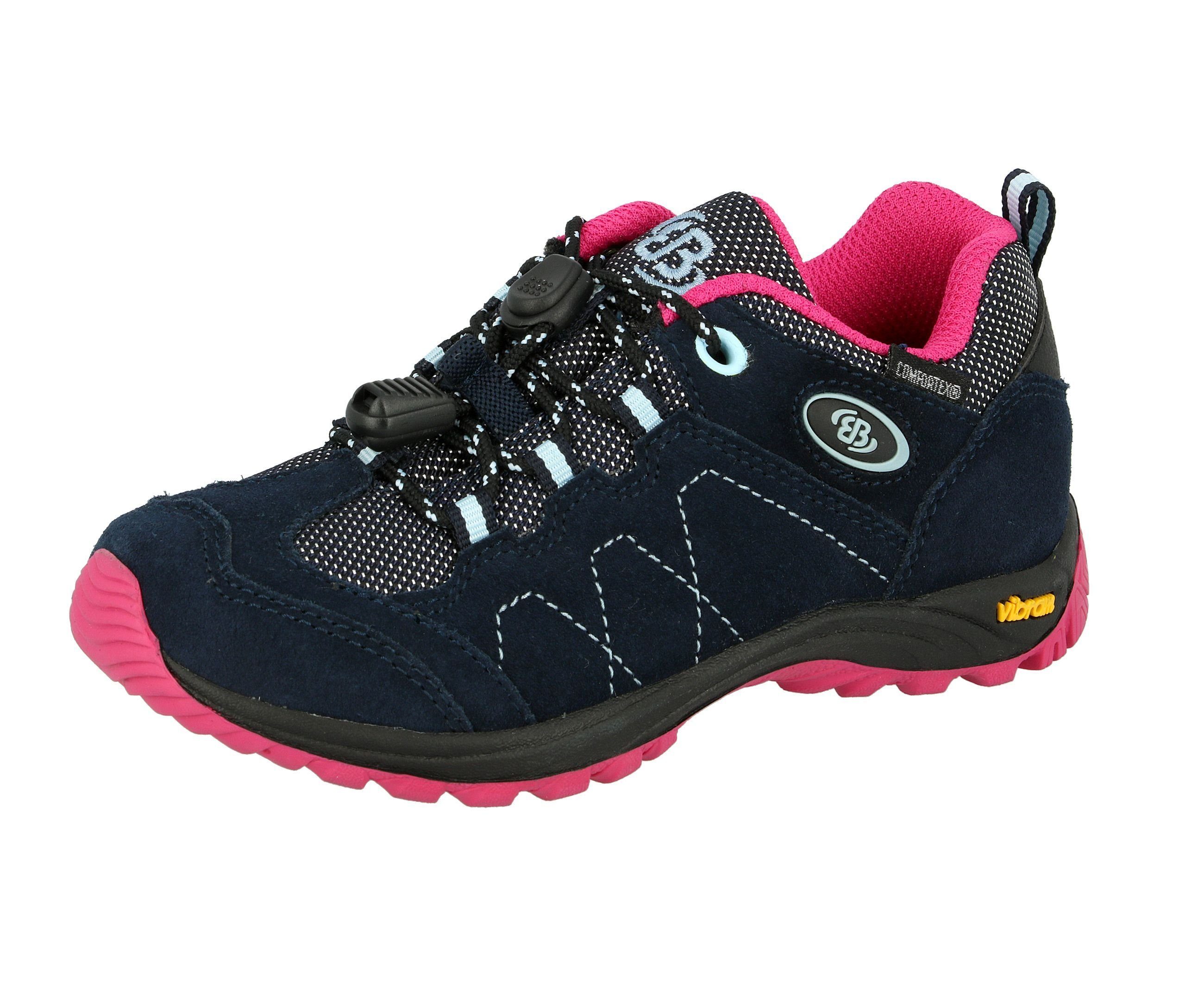 BRÜTTING Outdoorschuh Bergen Wanderschuh Low