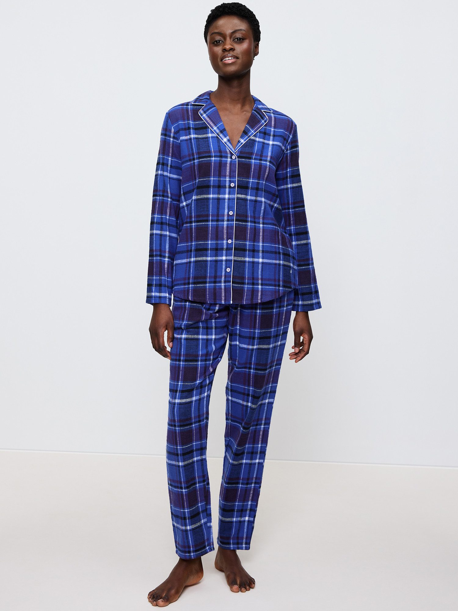 Triumph Pyjama Boyfriend (2 tlg) langärmelig günstig online kaufen