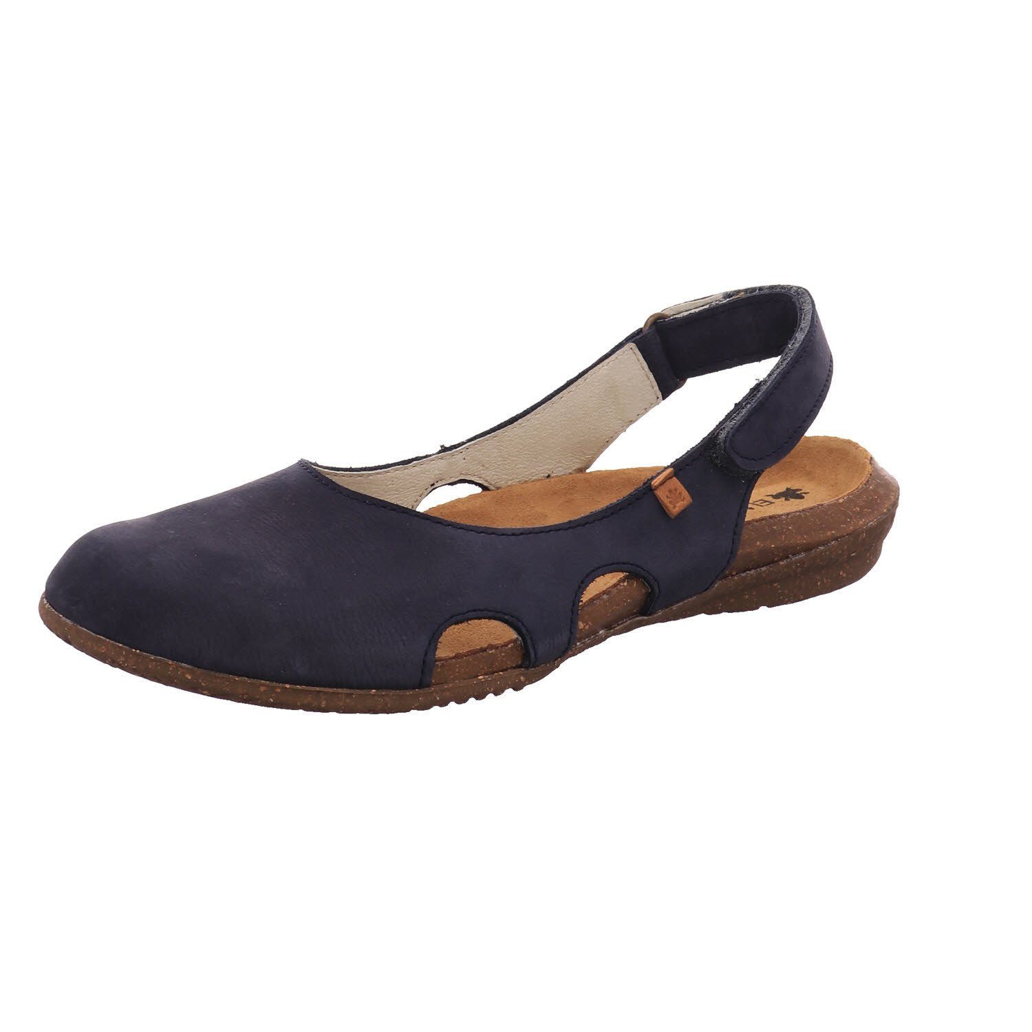 El Naturalista N413-OCEAN Slingsandalette Blau (ocean)