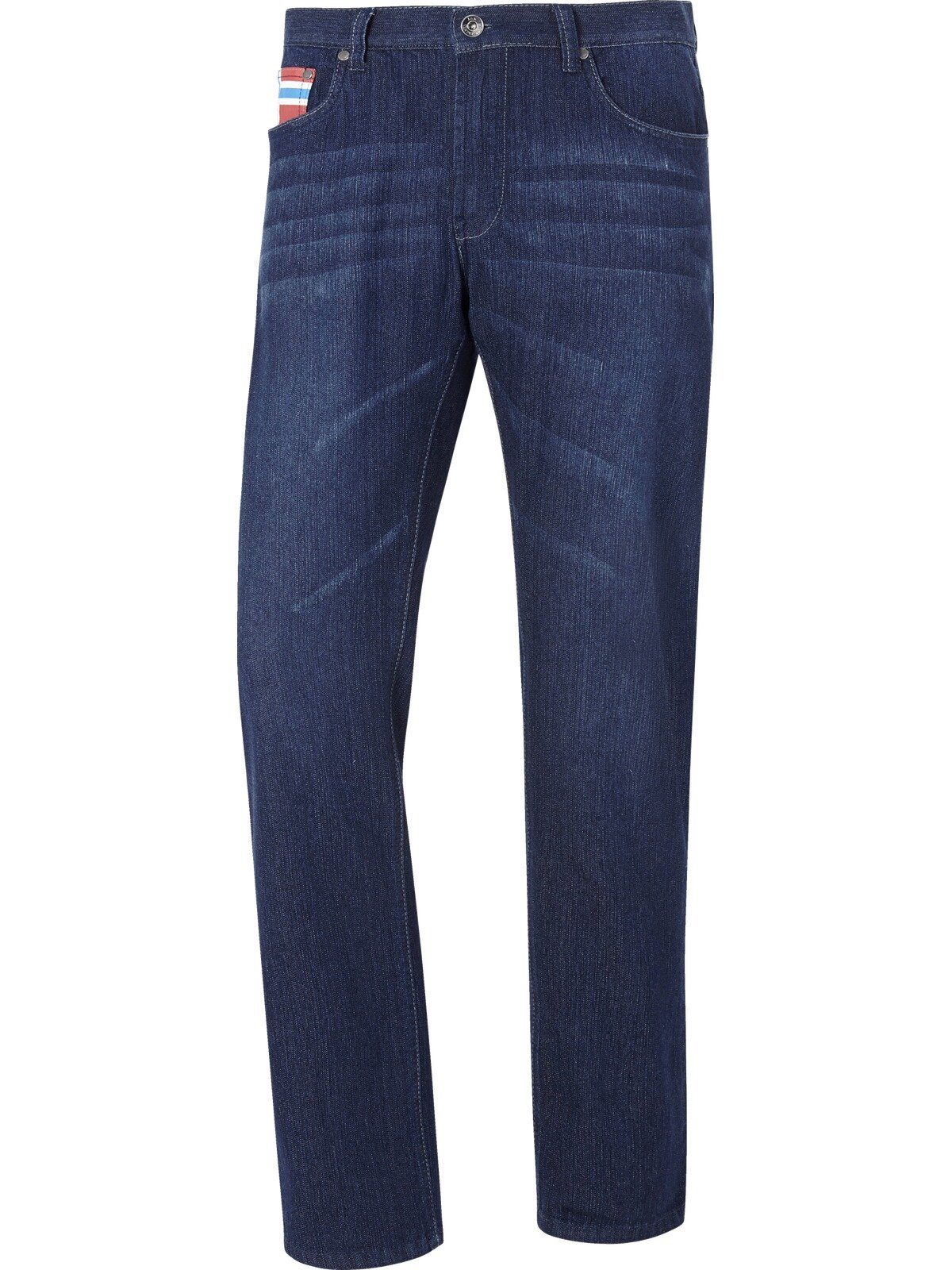 Jan Vanderstorm 5-Pocket-Jeans Comfort Fit LANNIE Kollektion, +Fit