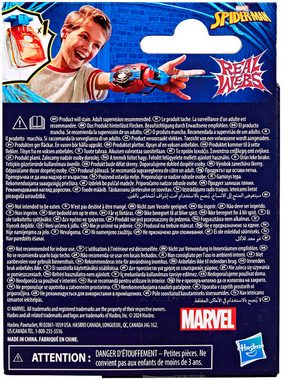 Hasbro Blaster Marvel Spider-Man Real Webs Fluid Nachfüllpack
