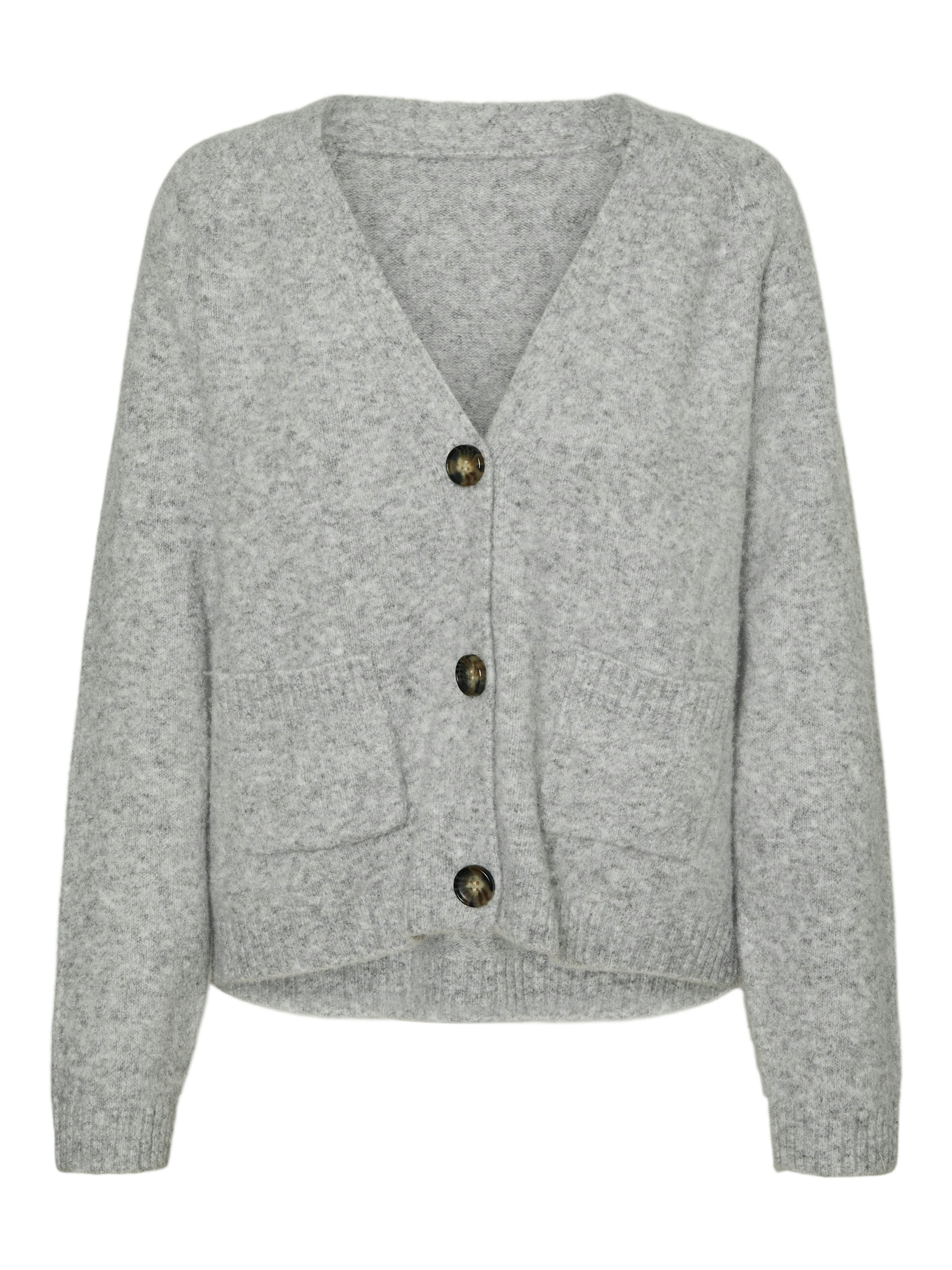 Light Grey Melange