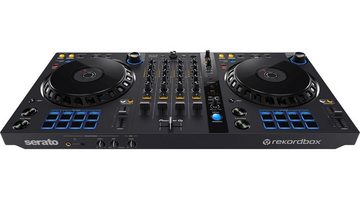 Pioneer DJ DJ Controller Pioneer DJ DDJ-FLX6 Inklusive Pioneer DJ HDJ-X5