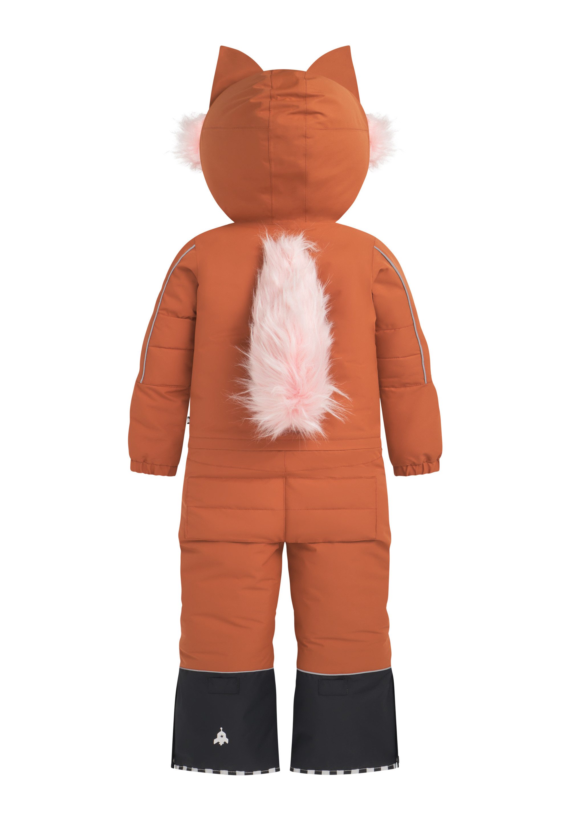 WeeDo Schneeoverall SQUIRDO Mitwachsender Schneeanzug