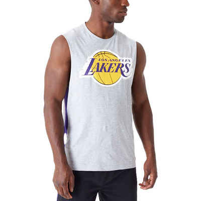 New Era Muskelshirt NBA Los Angeles Lakers