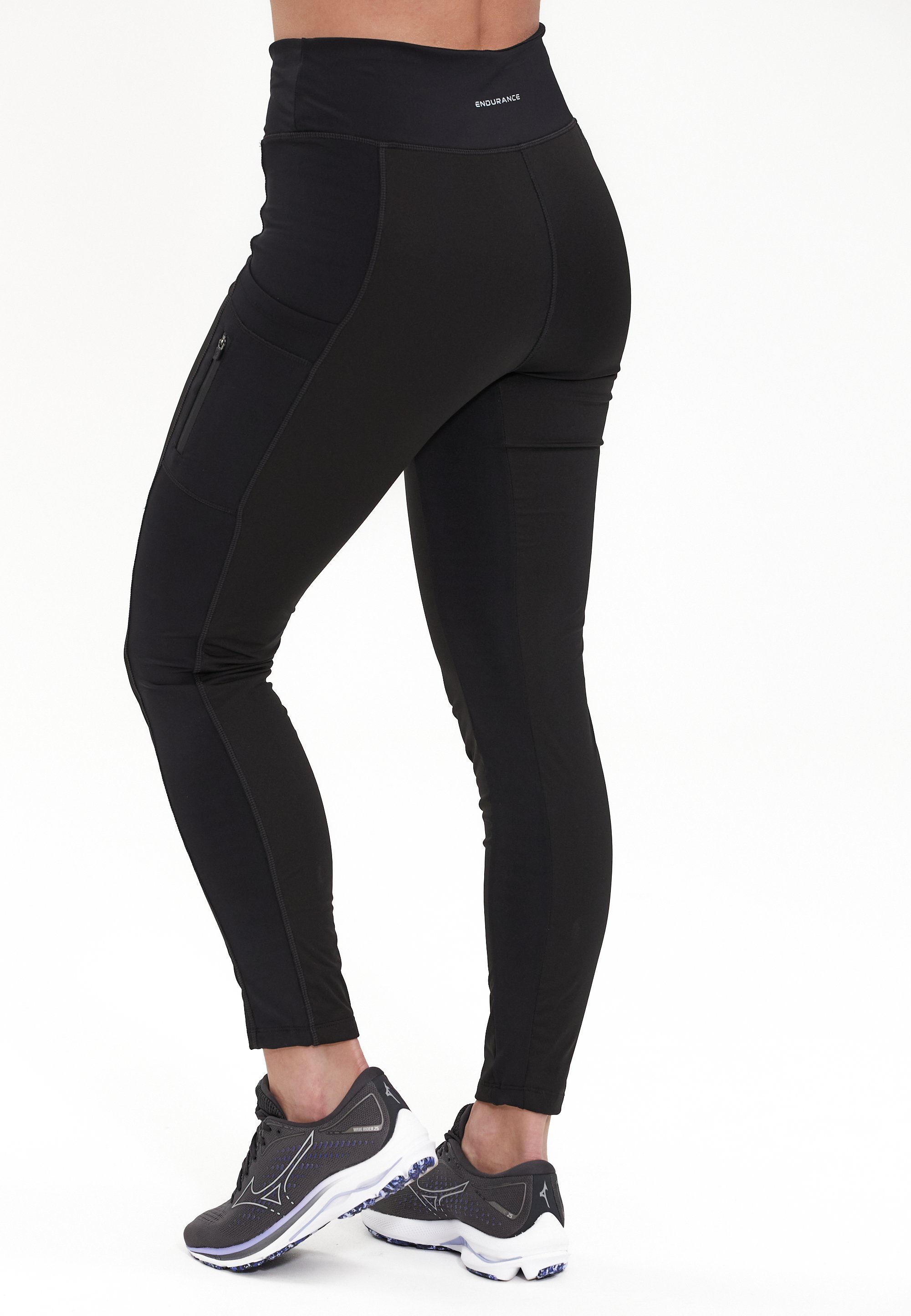 ENDURANCE Stoffhose Janney mit winddichter Funktion