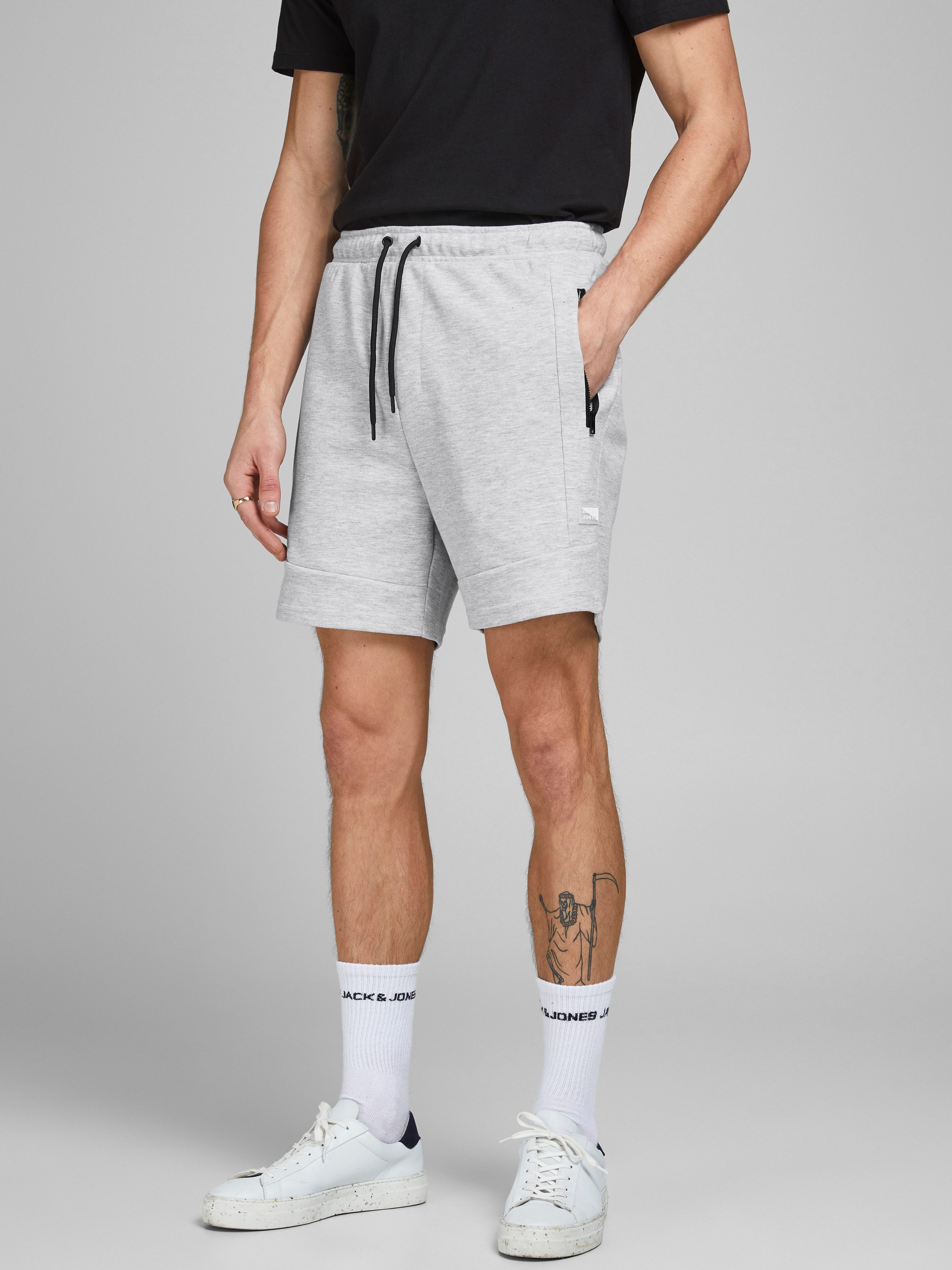 Jack & Jones Sweatshorts AIR SWEAT SHORTS günstig online kaufen