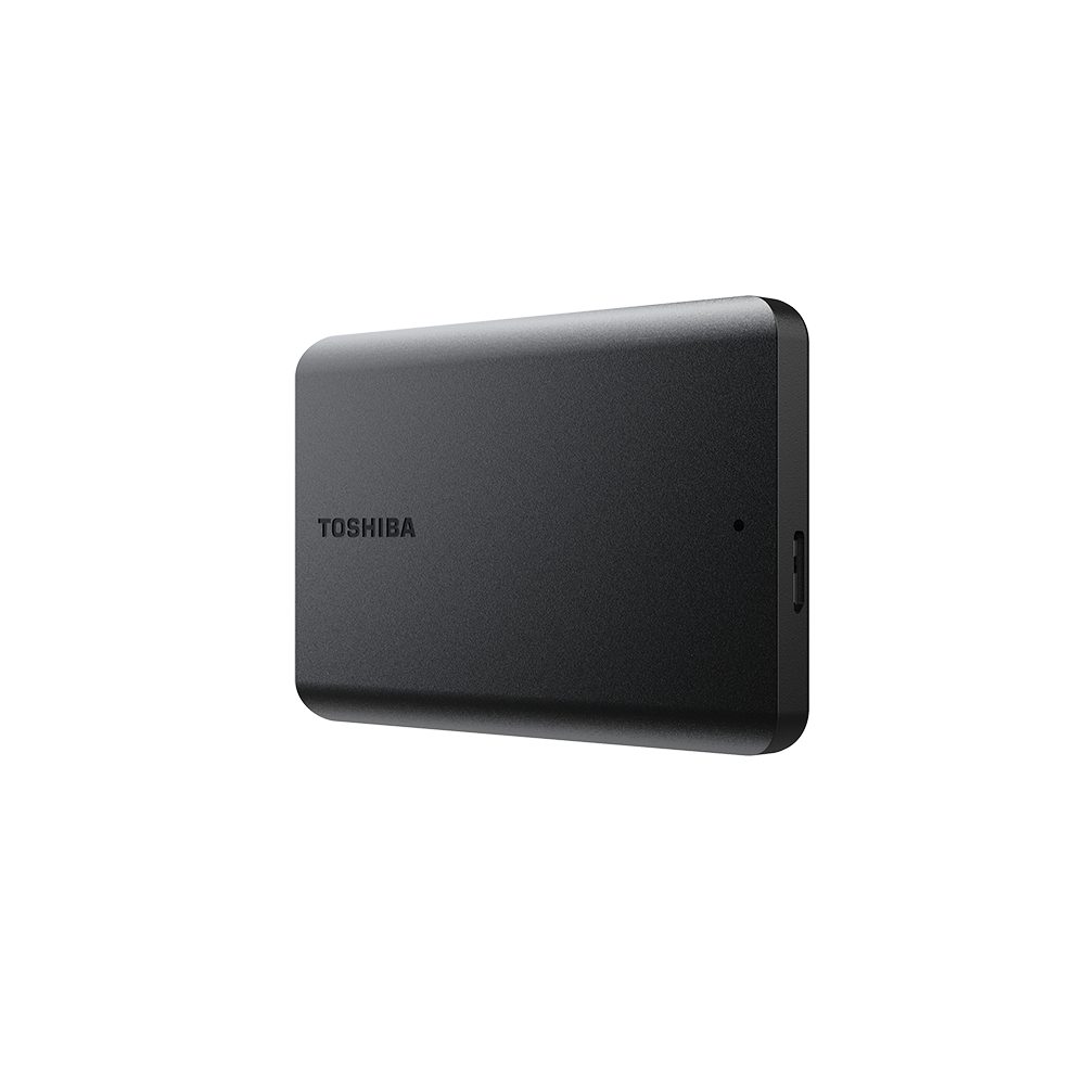Toshiba Canvio Basics 2022 externe HDD-Festplatte (1 TB) 2,5"