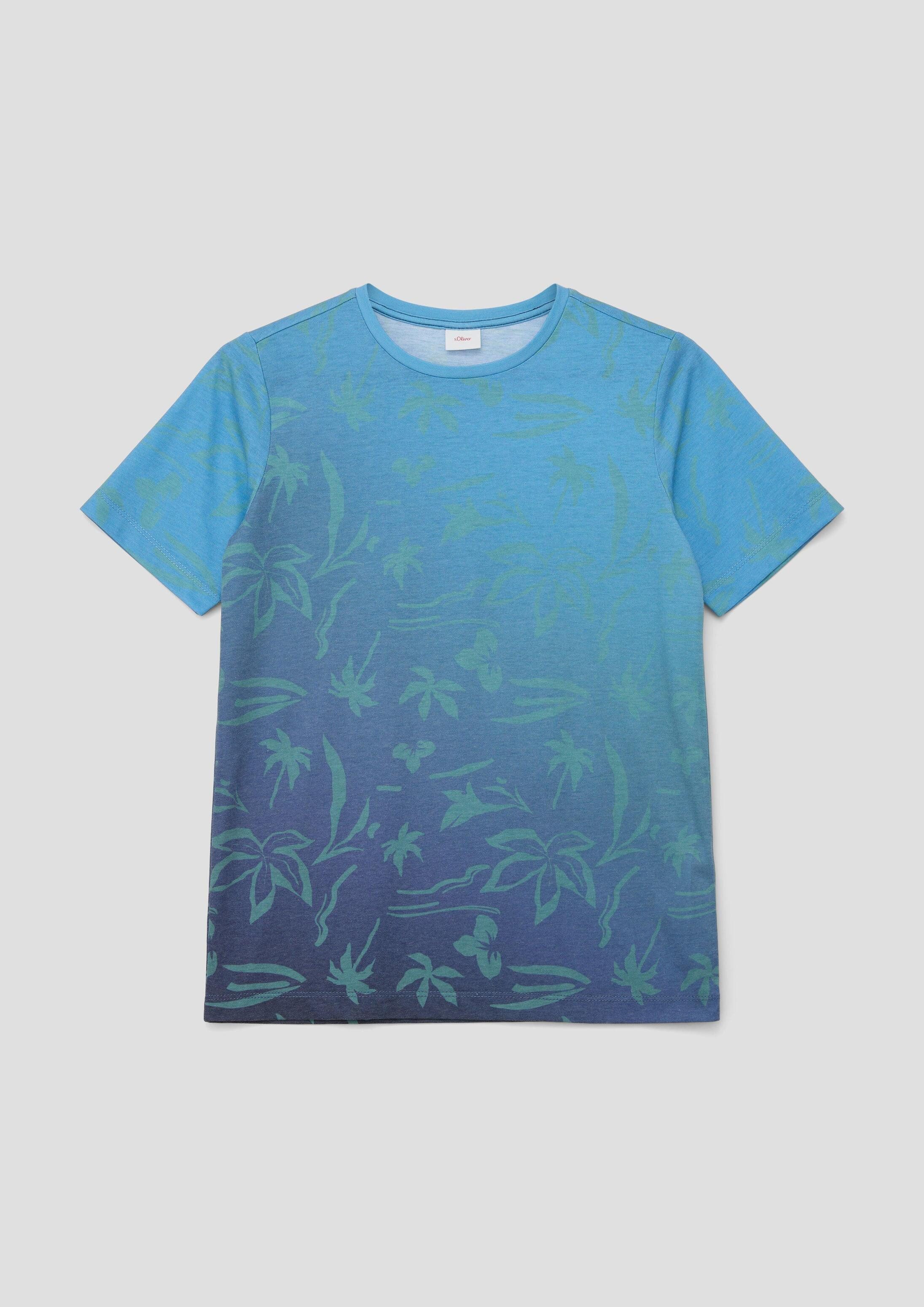 Kurzarmshirt T-Shirt