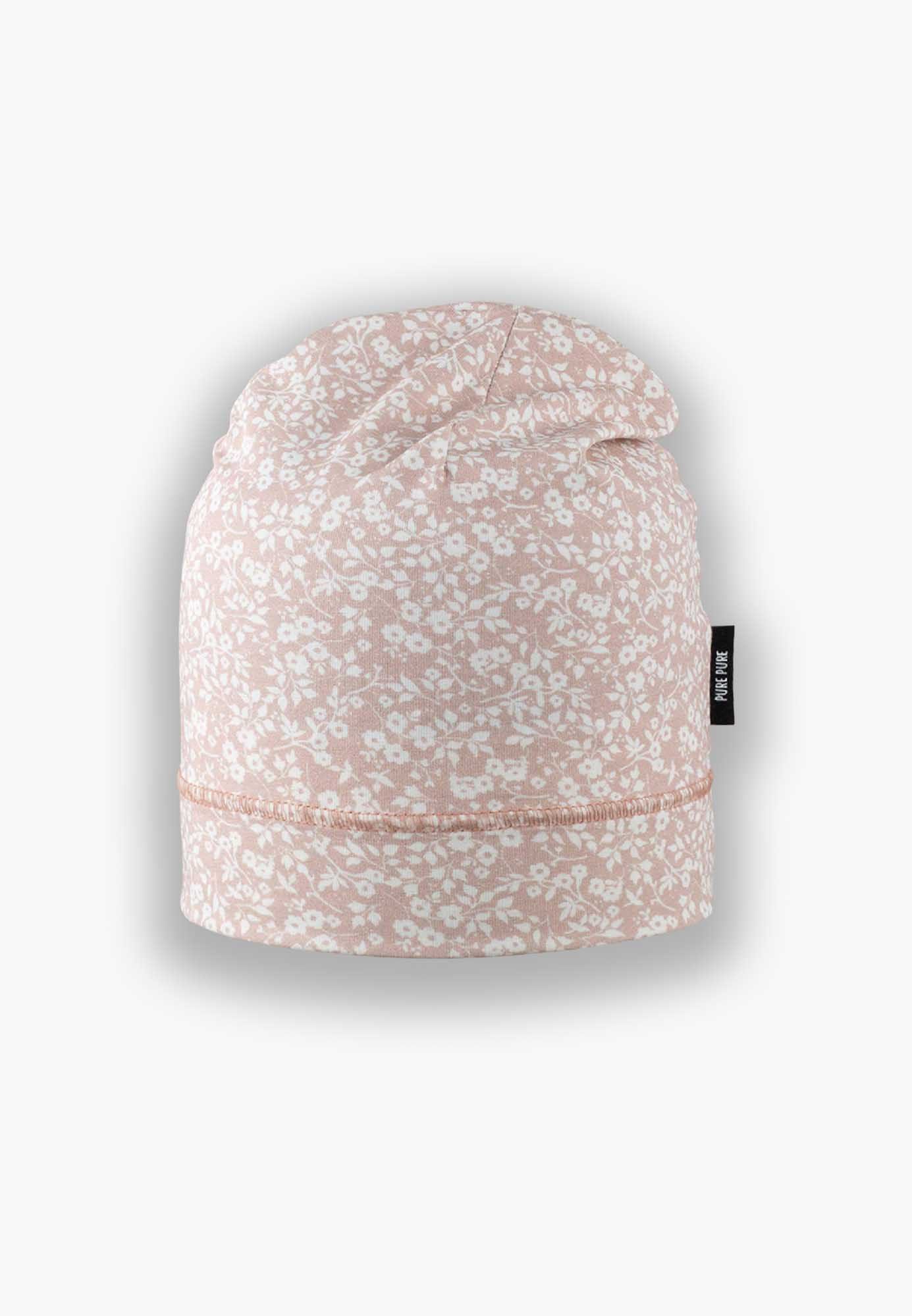 PURE PURE by Bauer Beanie SET Single-Jersey Beanie mit Schlauchschal (Set, Beanie mit "Schal) dehnbar, Übergang, elastisch