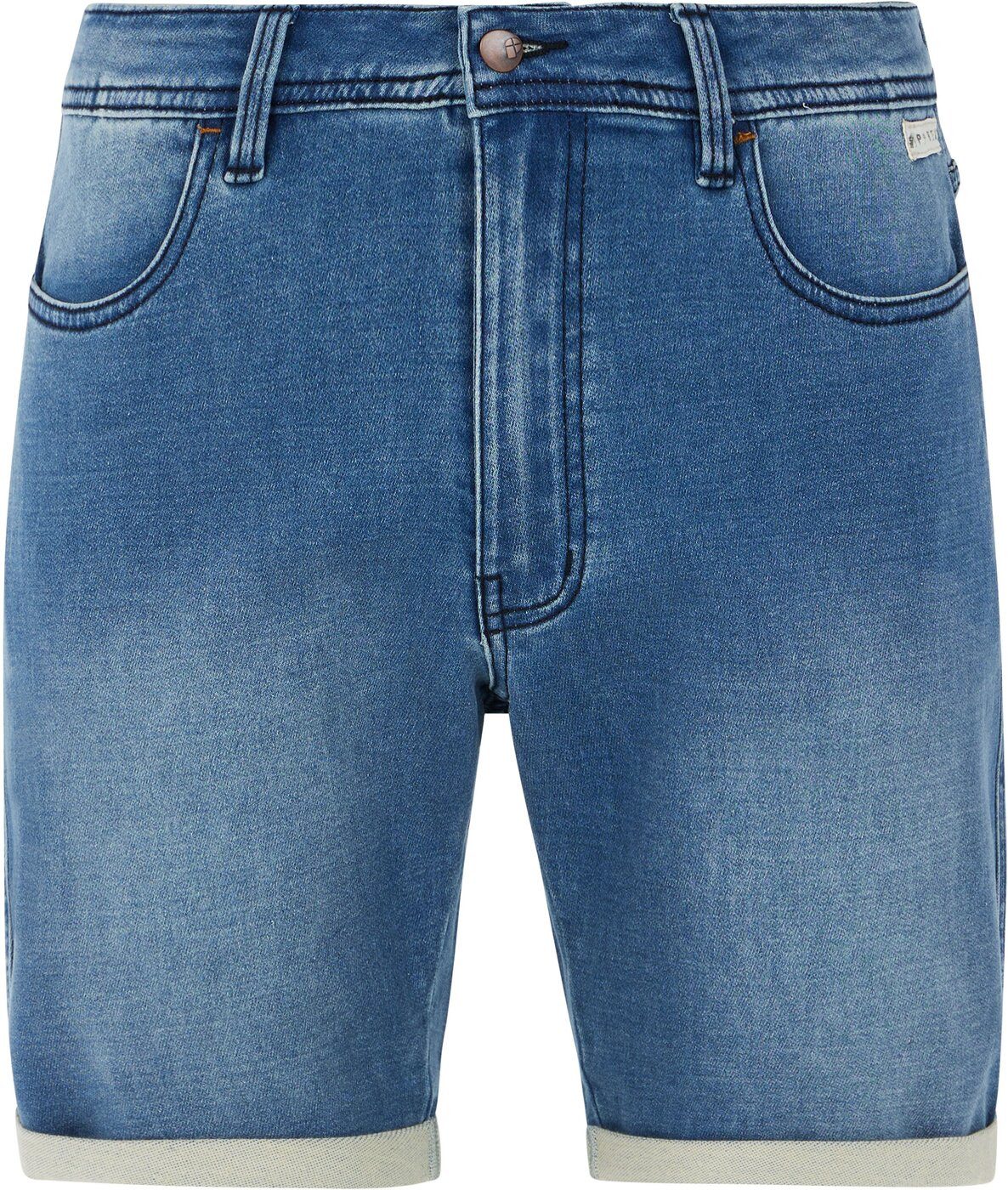 Protest Shorts PRTYLVOR shorts Faded denim