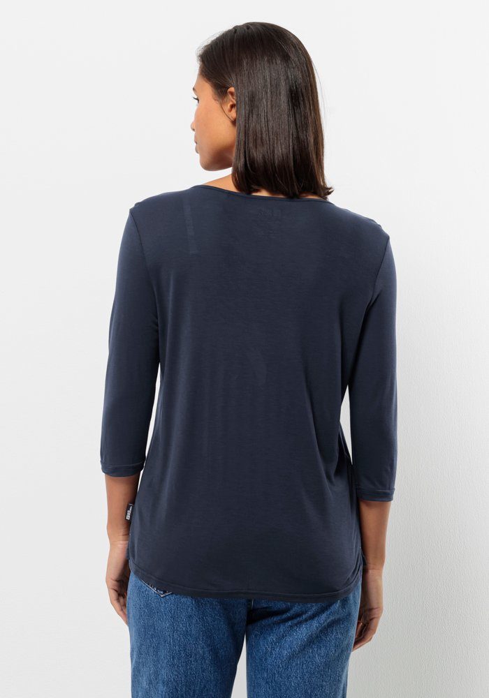 Jack Wolfskin 3/4-Arm-Shirt MOLA 3/4 T W