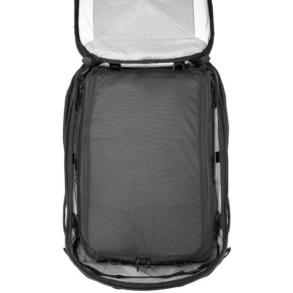 large Travel Design Backpack Camera für Rucksack Cube Peak