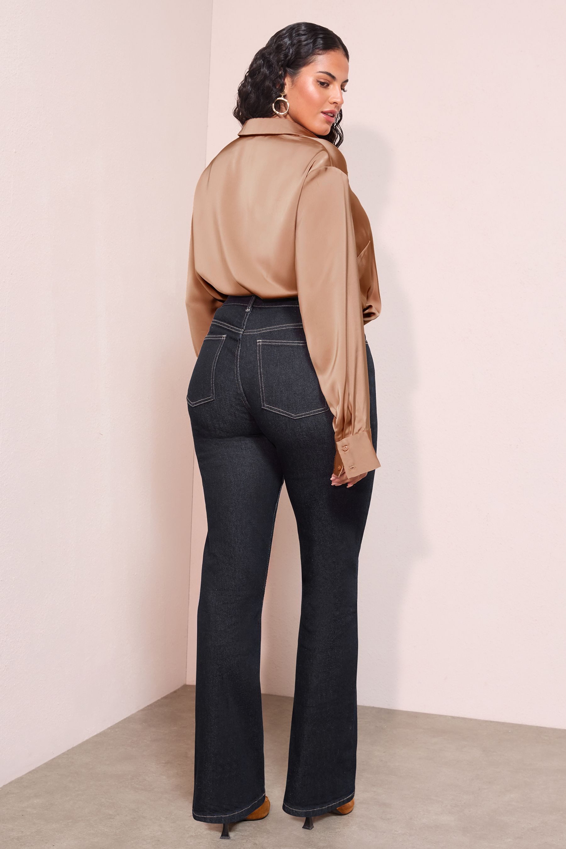 Friends Like These Bootcut-Jeans Friends Like These Bootcut-Jeans, Curve (1 günstig online kaufen