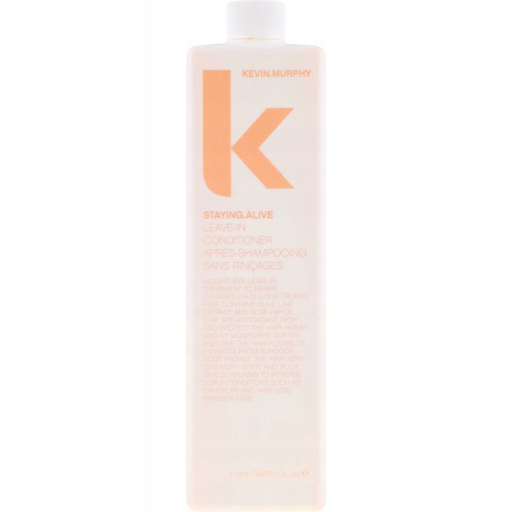 KEVIN MURPHY Haarpflege-Set Staying.Alive 1000ml