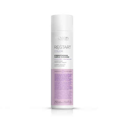 REVLON PROFESSIONAL Haarshampoo Re/Start COLOR Purple Cleanser 250 ml