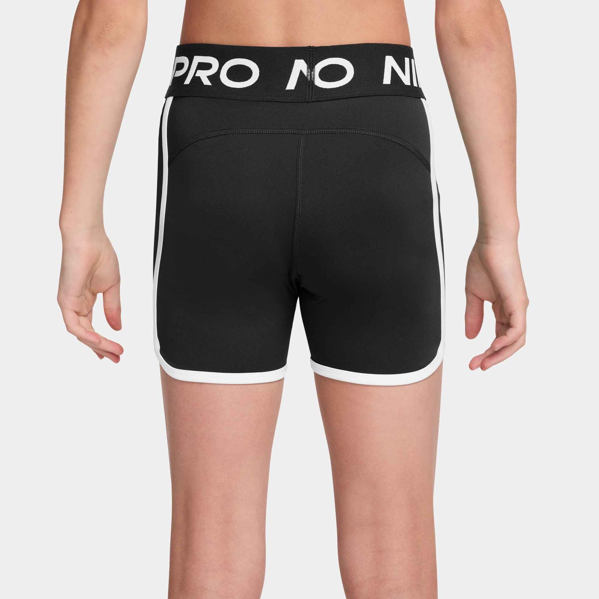 Nike Trainingstights G NP DF 3" SHORT SPORT PACK für Mädchen und Jugendliche