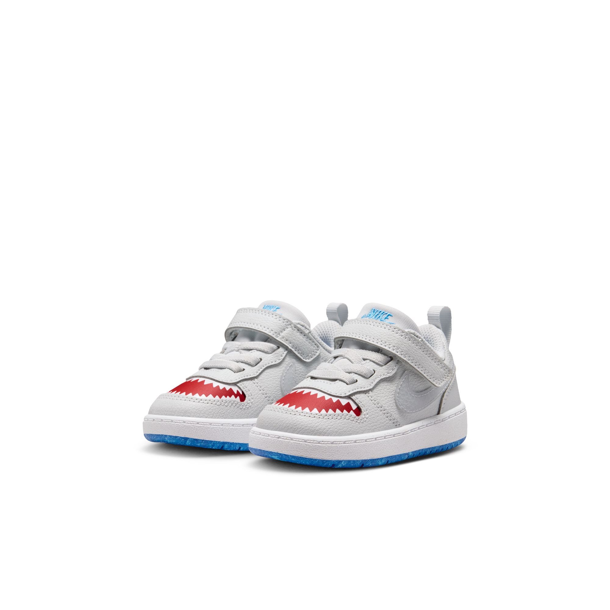 Nike Sportswear COURT BOROUGH LOW LILS (TDE) Sneaker Design auf den Spuren des Air Force 1, für Kinder