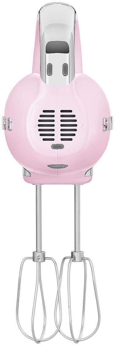 Smeg Handmixer HMF01PKEU Cadillac Pink, 250 W – Bild 5 von 5