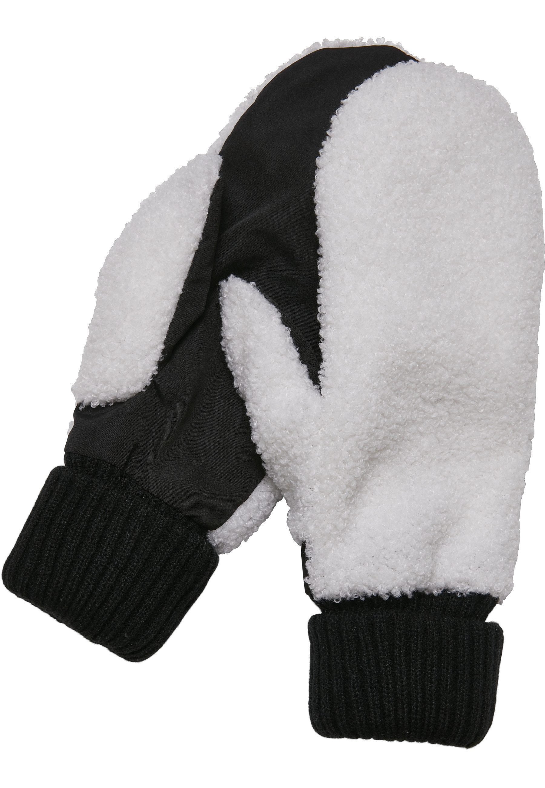 Baumwollhandschuhe Urban Classics Unisex Basic Sherpa Gloves