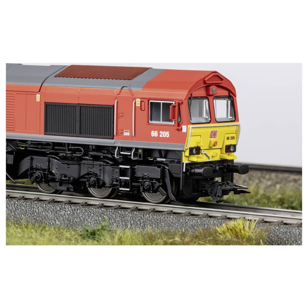 TRIX Diesellokomotive T25265 H0 Diesellokomotive Class 66