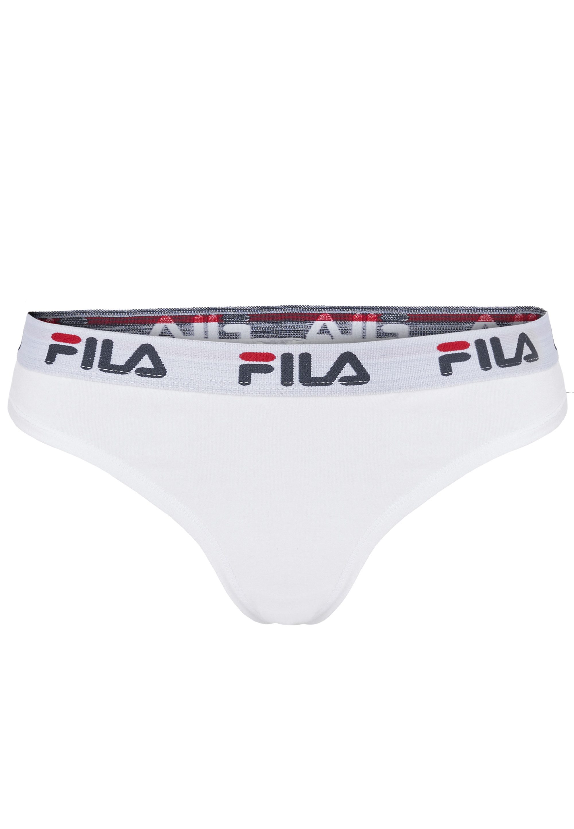 Fila String Logo (10-St) 10er-Pack mit elastischem Logo-Bund