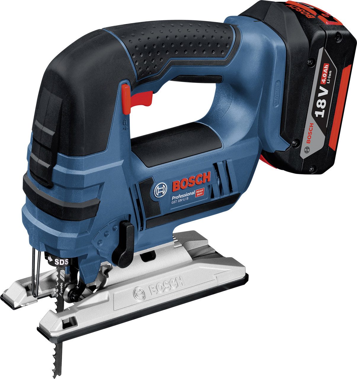BOSCH Stichsäge Bosch Professional Akku-Stichsäge GST günstig online kaufen
