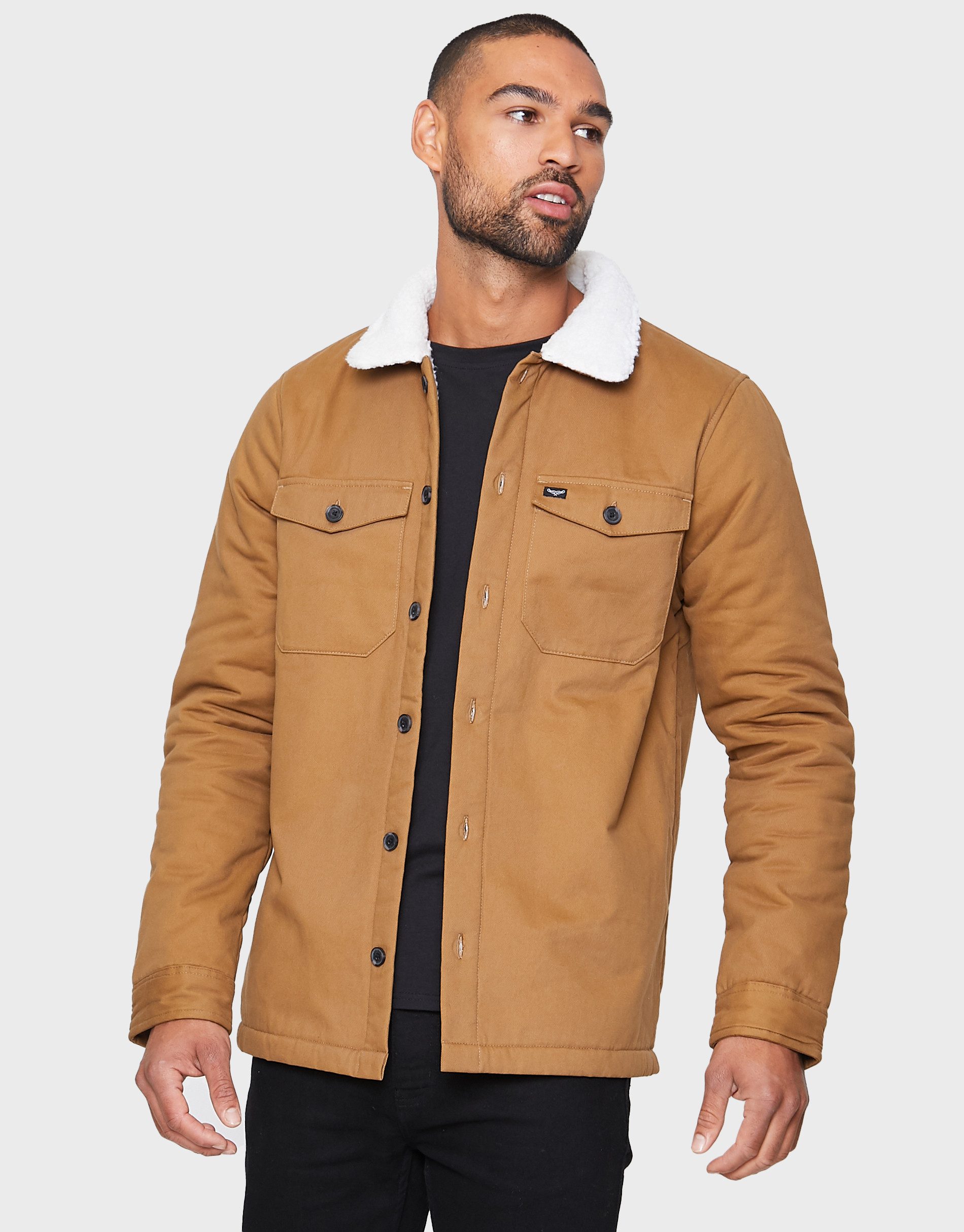 Outdoorjacke Oversized Leyland