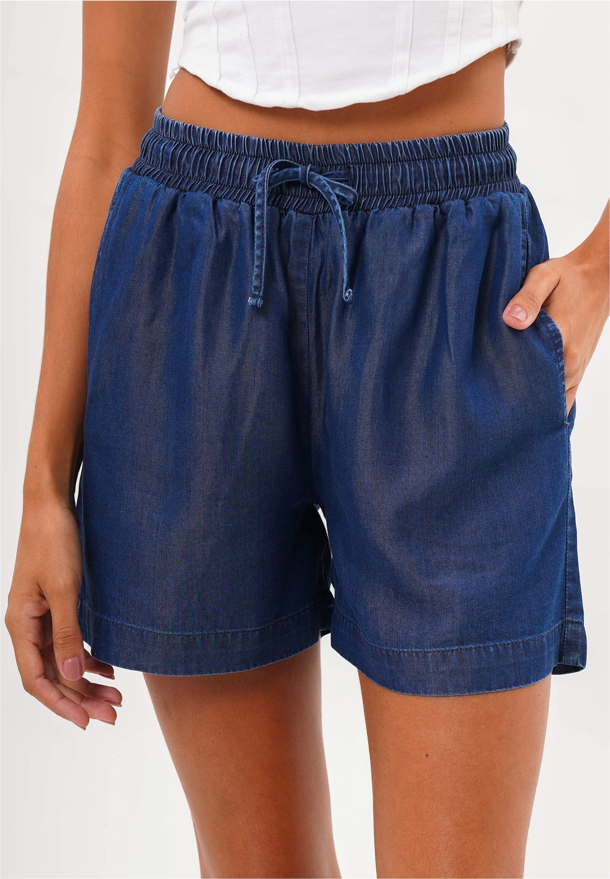 freshlions Shorts Juno (1-tlg) mit elastischem günstig online kaufen