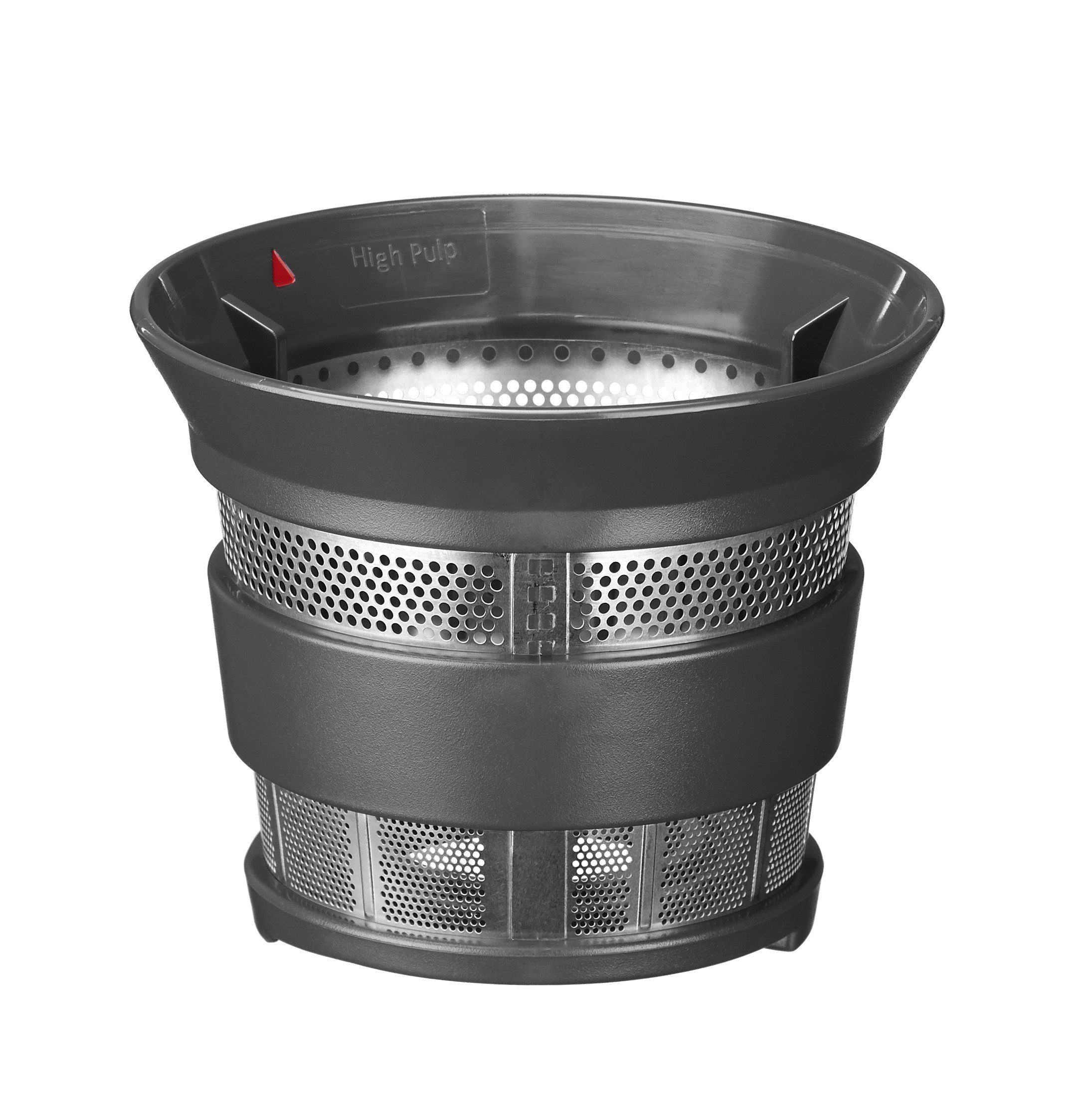 KitchenAid Entsafter KitchenAid Siebeinsatz mittel für Entsafter 5KSM1JA und 5KVJ0111