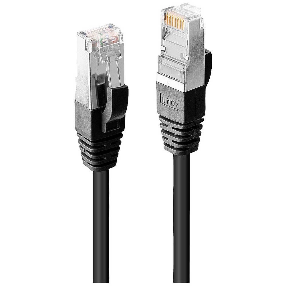 Cat.6 Premium cm) PIMF Lindy (5.00 LAN-Kabel, Patchkabel SSTP S/FTP