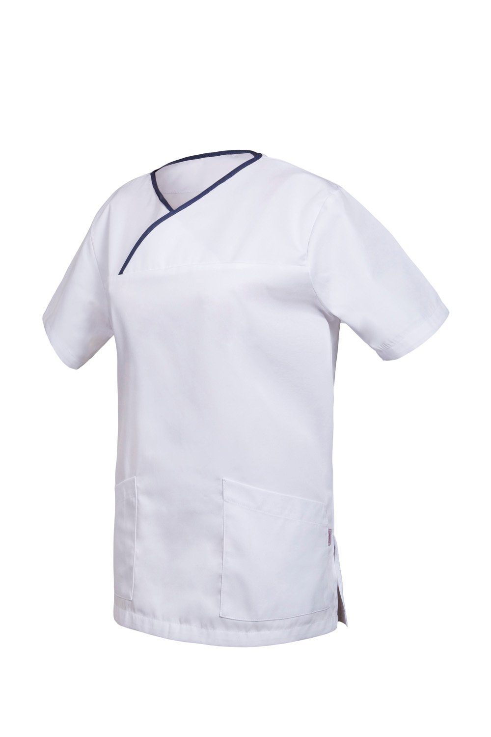 Clinotest Funktionsbluse München, Schlupfkasack/Pflegekasack/Unisex-Kasack