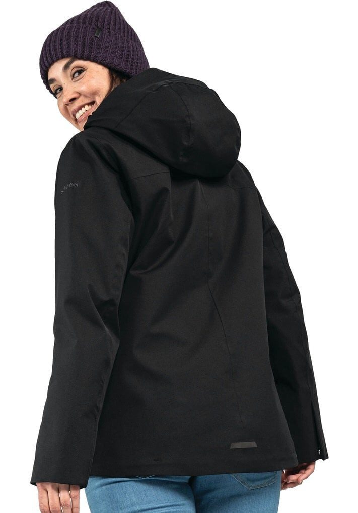 Schöffel Winterjacke ZipIn Toledo (wasserdicht, winddicht, atmungsaktiv) sc günstig online kaufen