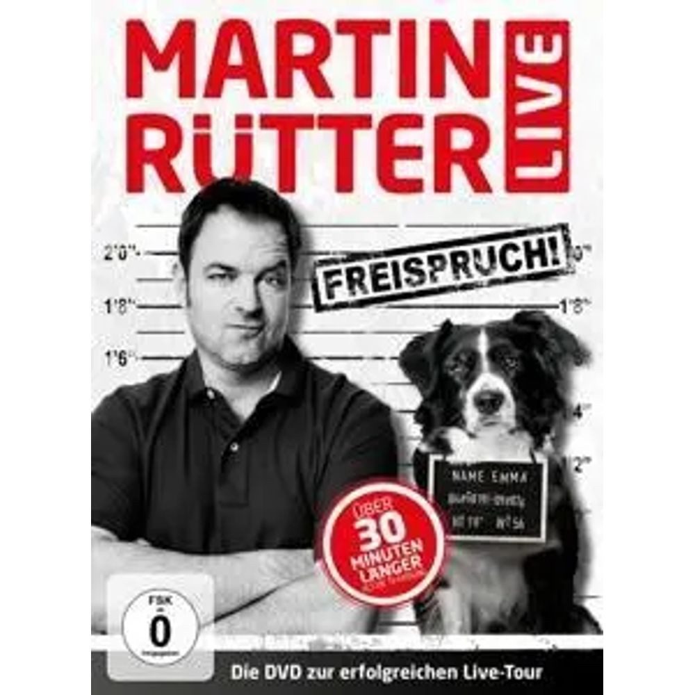 DVD Freispruch!