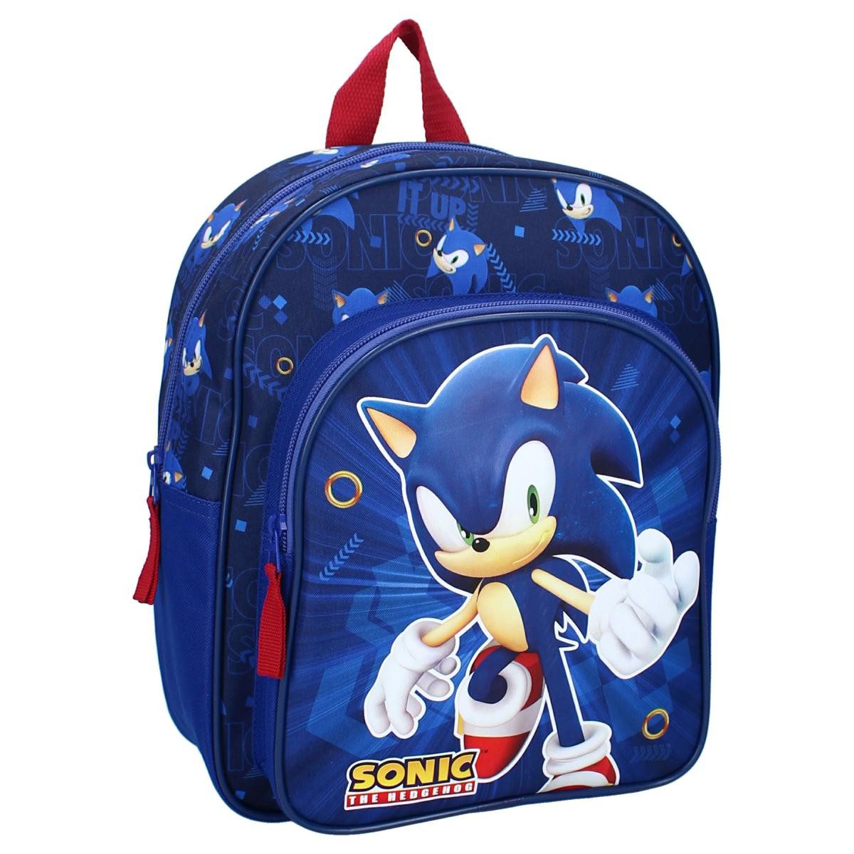 Vadobag Kinderrucksack 8 Liter Sonic (1-tlg), Still Unstoppable