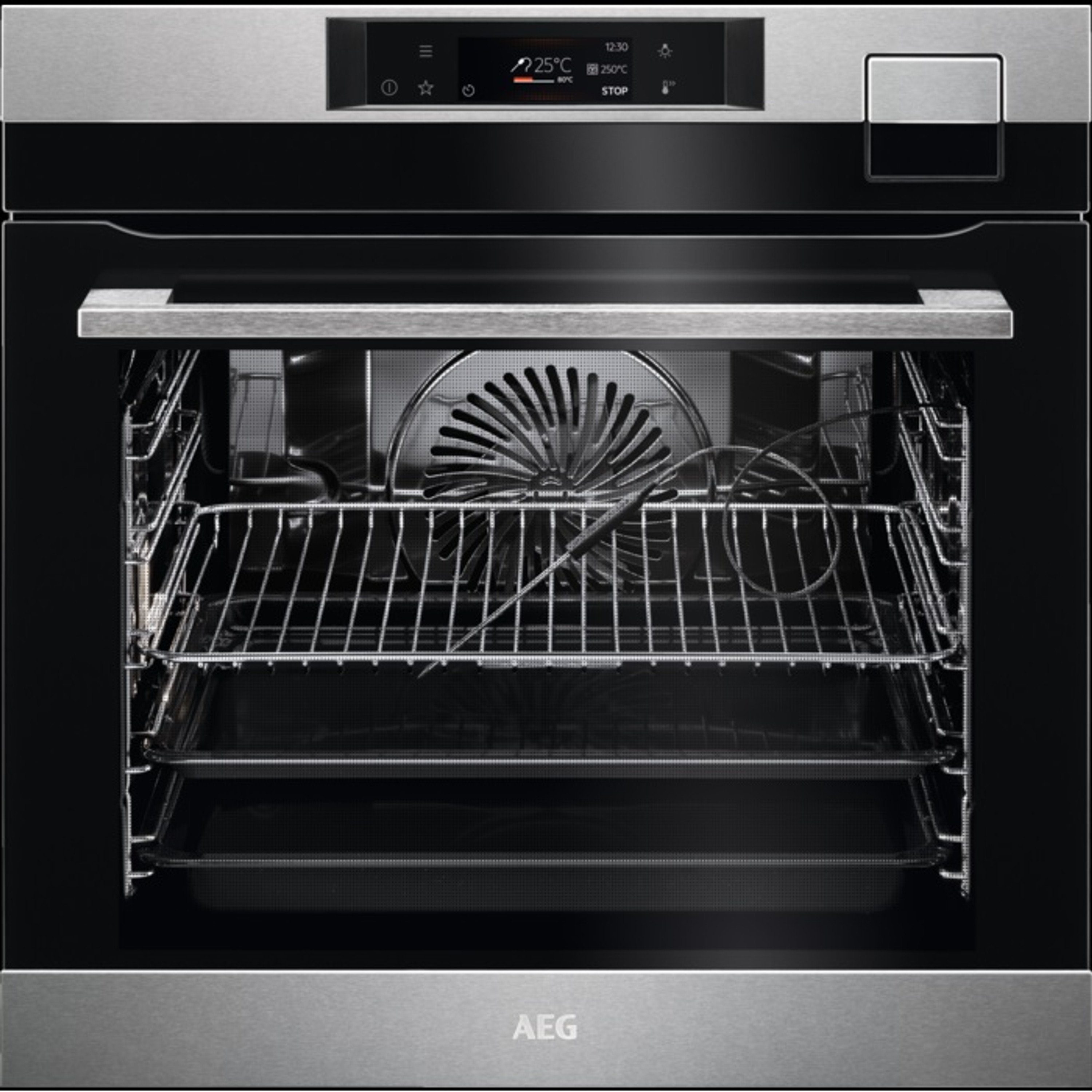 Dampfbackofen BSK792280M