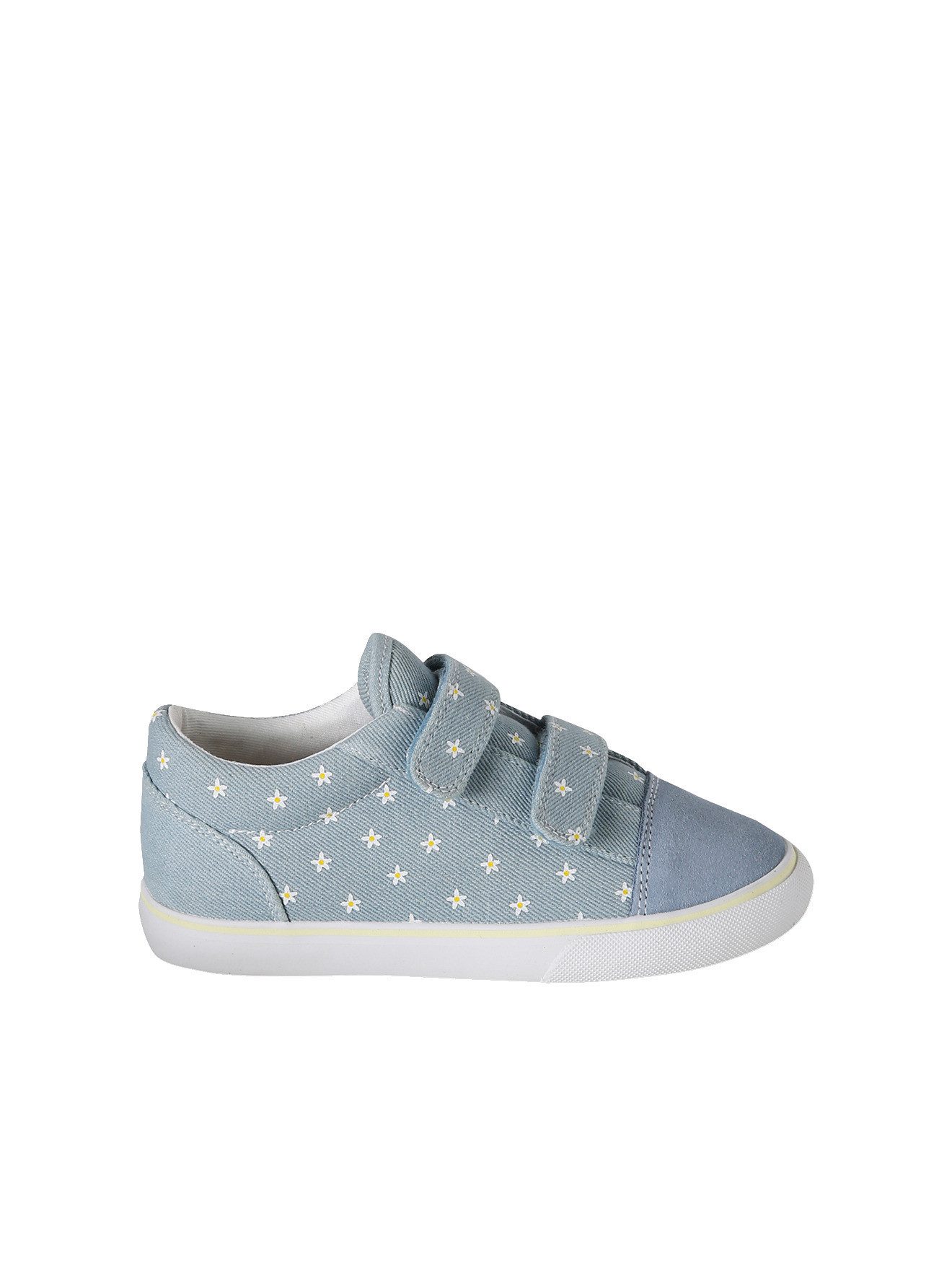 vertbaudet Sneakers mit Klett Baby, Synthetik Sneaker