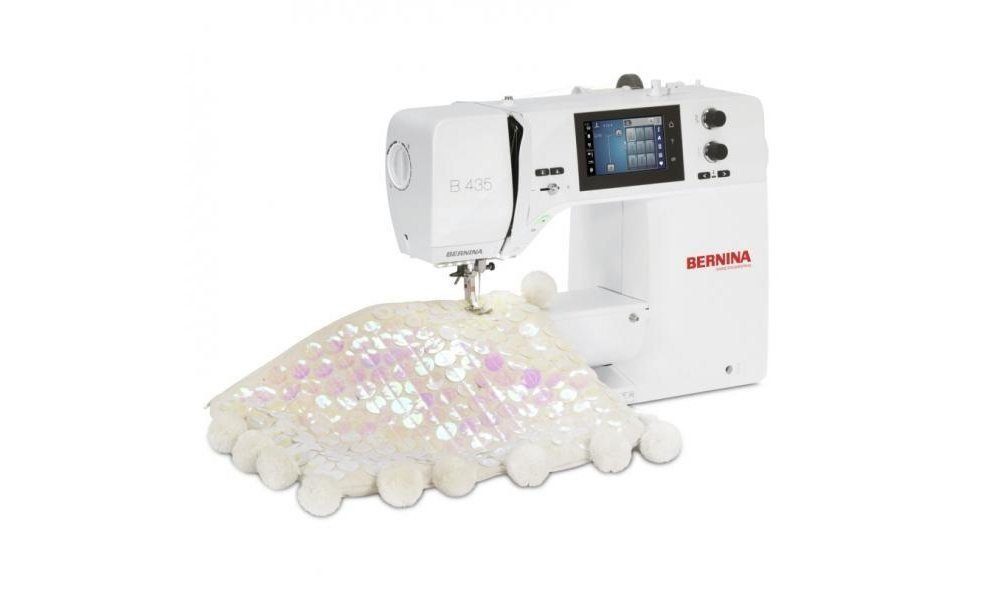 Bernina Nähmaschine BERNINA B 435