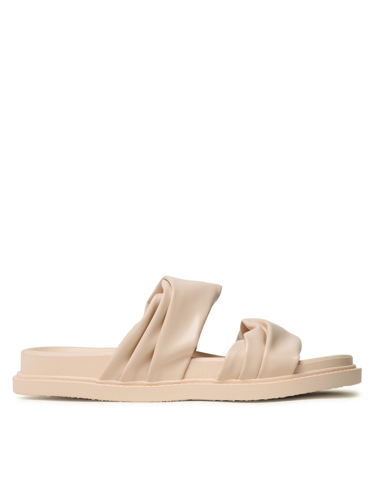 DeeZee Pantoletten E566-71 Beige Pantolette