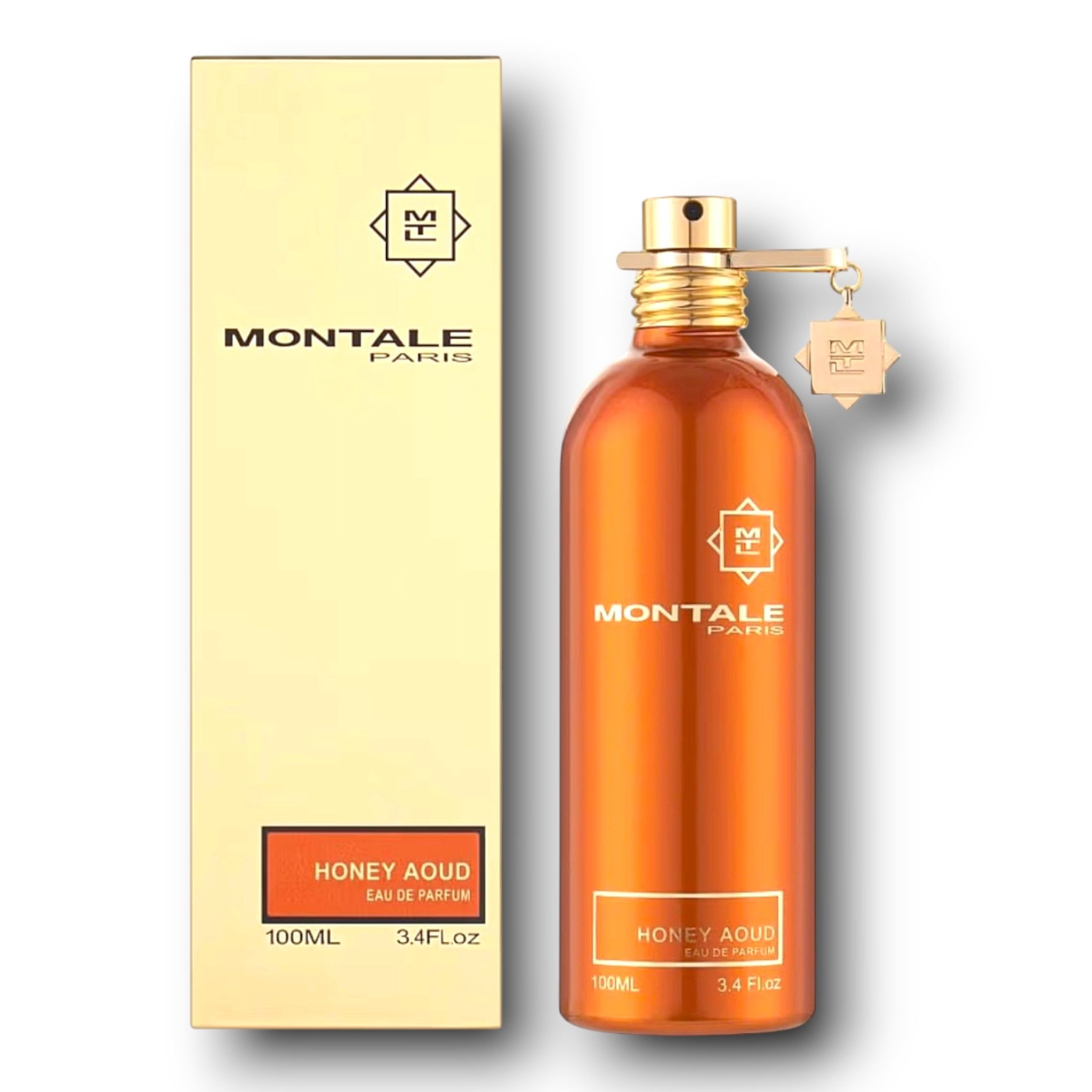 MONTALE Eau de Parfum Honey Aoud