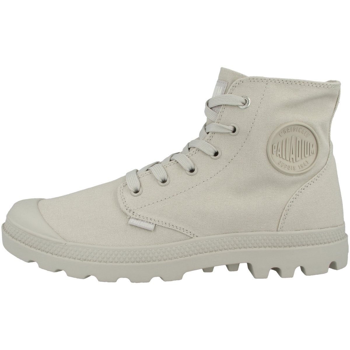 Palladium Pampa Hi Mono Chrome Unisex Erwachsene Stiefelette