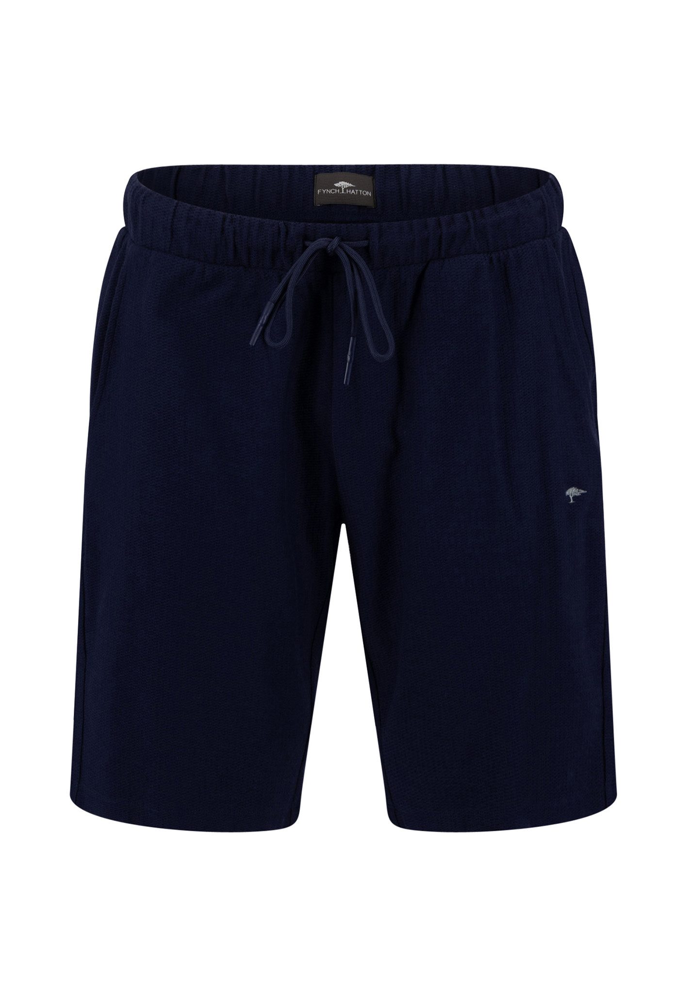 FYNCH-HATTON Bermudas Bermuda, structured jersey