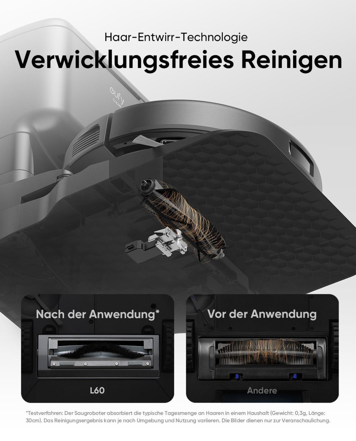 eufy L60 Saugroboter - Bild 2