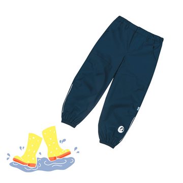 Finkid Regenhose Finkid Piksa Regenhose Navy Rainpant 130/140